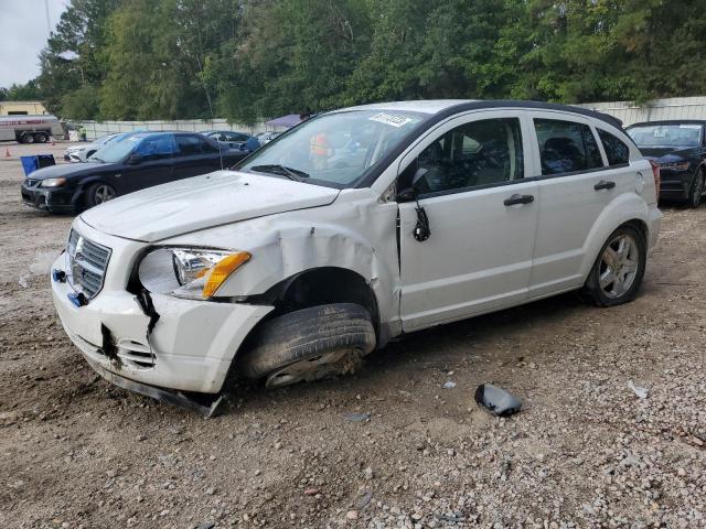 DODGE CALIBER SX 2008 with VIN 1B3HB48B58D574626 - Photo from auction