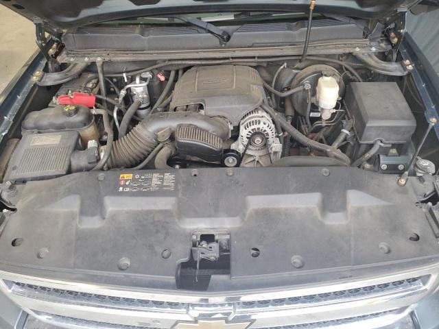 Photo 11 from auction – 2011 CHEVROLET SILVERADO with VIN 1GCRCREA4BZ361024