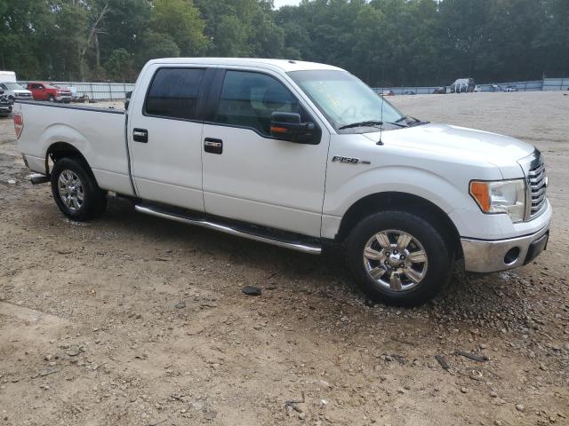 Снимка 4 от търг – 2012 FORD F150 SUPER с VIN 1FTFW1CF1CFB93095