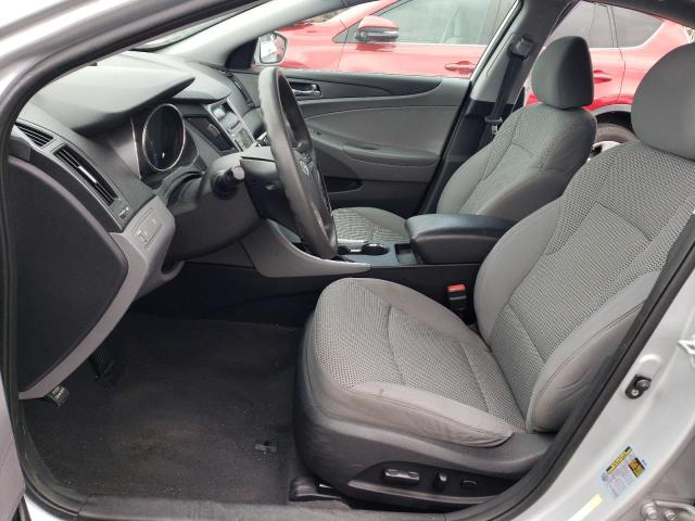 Photo 7 from auction – 2011 HYUNDAI SONATA GLS with VIN 5NPEB4AC0BH099005