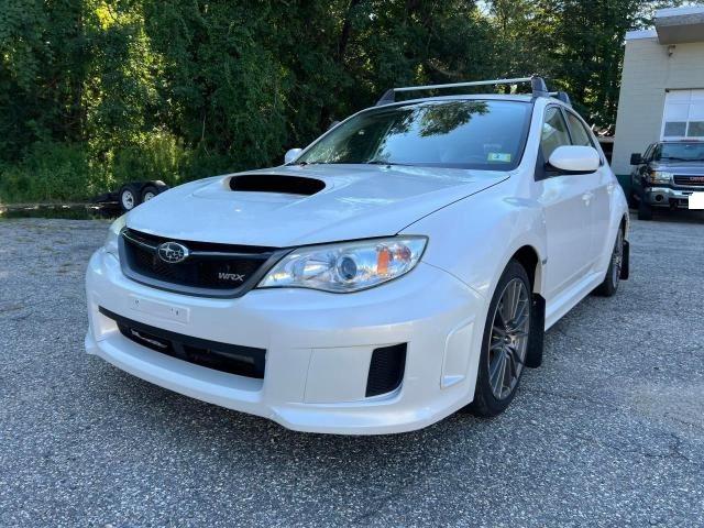 Photo 2 from auction – 2012 SUBARU IMPREZA WR with VIN JF1GR7E6XCG217647