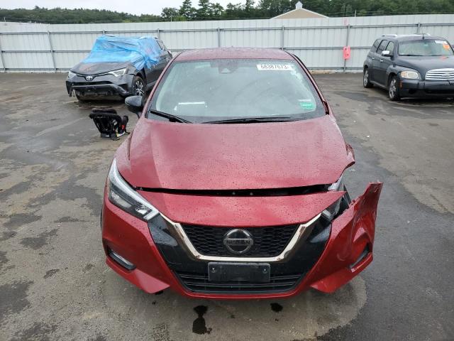 Photo 5 from auction – 2020 NISSAN VERSA SR with VIN 3N1CN8FV5LL837918
