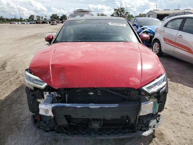 Photo 5 from auction – 2018 AUDI A3 PREMIUM with VIN WAUJ8GFFXJ1045487