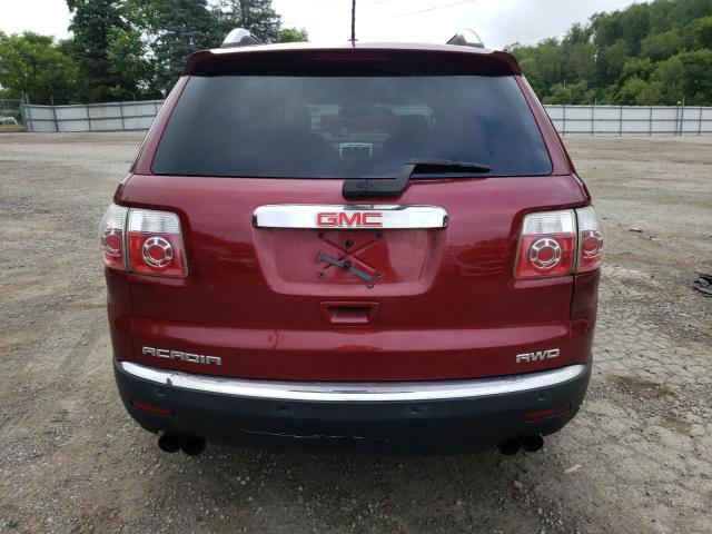 Photo 6 from auction – 2008 GMC ACADIA SLT with VIN 1GKEV23778J270476