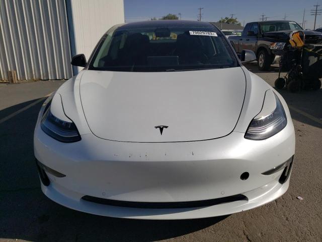 Photo 5 from auction – 2019 TESLA MODEL 3 with VIN 5YJ3E1EB8KF199608