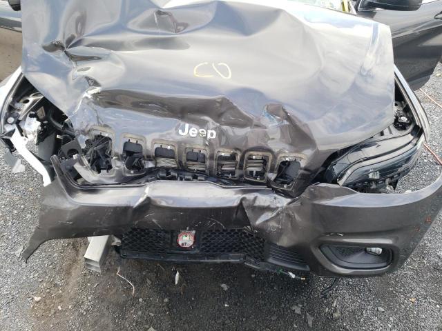 Photo 11 from auction – 2020 JEEP CHEROKEE L with VIN 1C4PJMLX9LD635131
