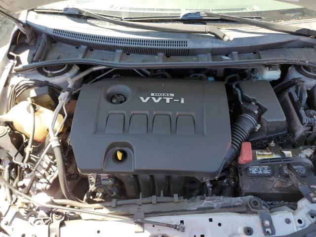 Photo 11 from auction – 2009 TOYOTA COROLLA BA with VIN 1NXBU40E49Z164028