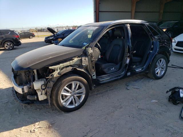 AUDI Q3 PREMIUM 2018 with VIN WA1BCCFS7JR001356 - Photo from auction