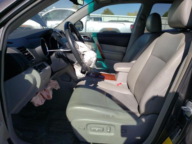Photo 7 from auction – 2008 TOYOTA HIGHLANDER with VIN JTEES42AX82092663