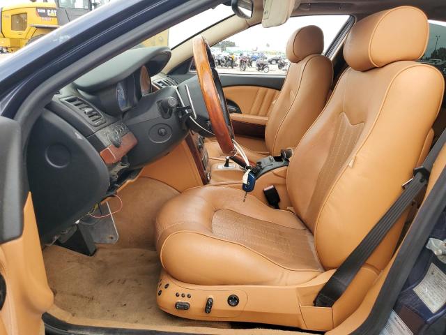 Photo 7 from auction – 2007 MASERATI QUATTROPOR with VIN ZAMCE39A770026984