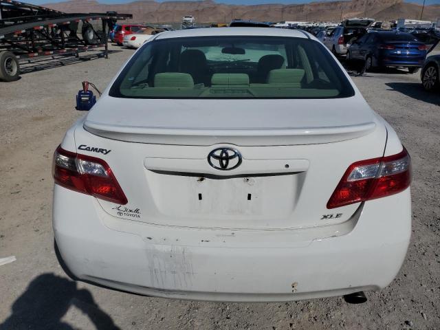Photo 6 from auction – 2007 TOYOTA CAMRY CE with VIN JTNBE46K873045797