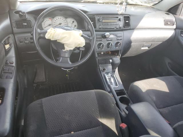 Photo 8 from auction – 2005 TOYOTA COROLLA CE with VIN 1NXBR32E35Z396378