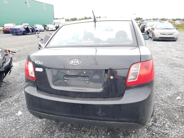 Photo 6 from auction – 2010 KIA RIO LX with VIN KNADH4B39A6597007