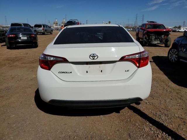 Photo 6 from auction – 2016 TOYOTA COROLLA L with VIN 2T1BURHE6GC591808