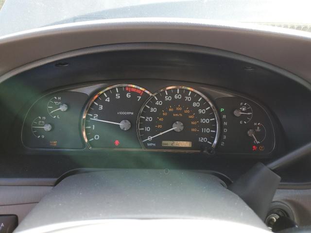 Photo 9 from auction – 2005 TOYOTA SEQUOIA SR with VIN 5TDBT44A35S247883