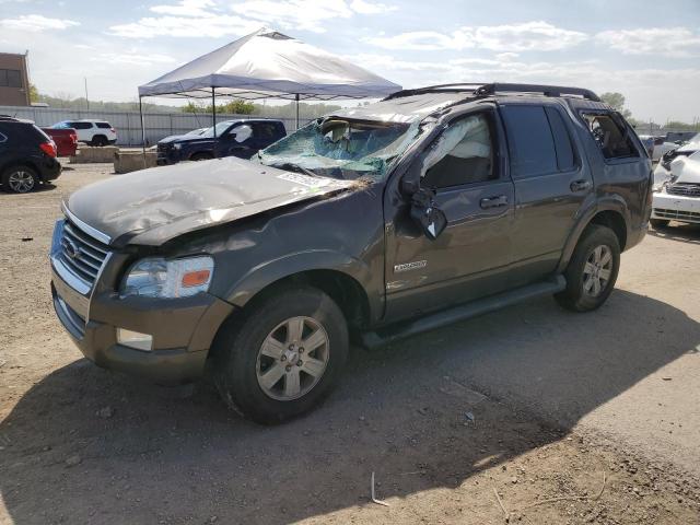 FORD EXPLORER X 2008 with VIN 1FMEU73E48UA81353 - Photo from auction