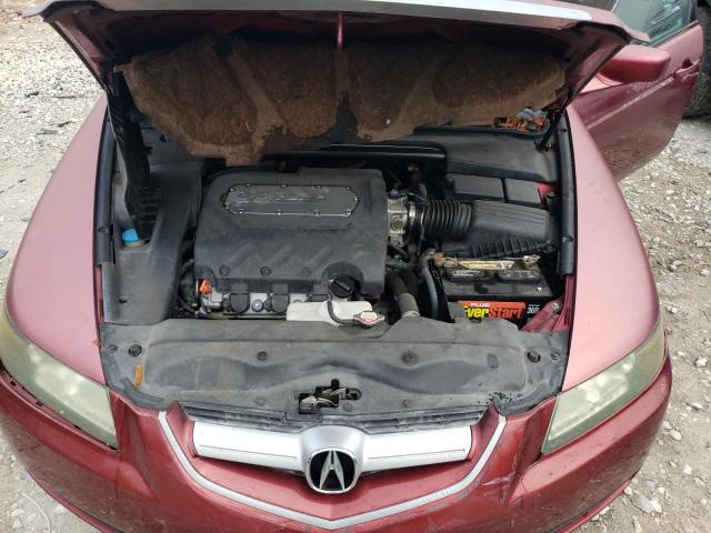 Photo 11 from auction – 2004 ACURA TL with VIN 19UUA662X4A006058