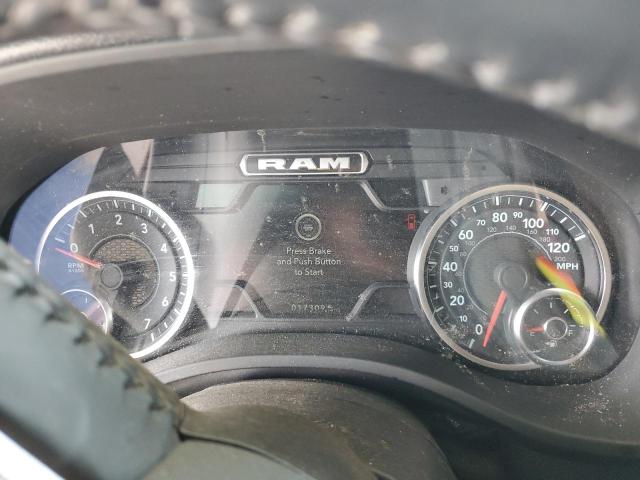 Photo 9 from auction – 2022 RAM 1500 BIG H with VIN 1C6SRFBT7NN162041
