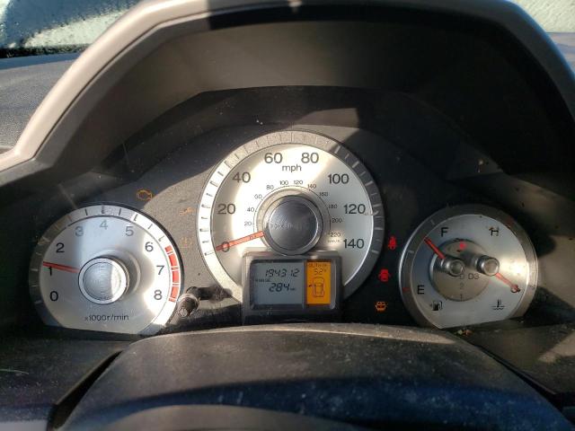 Photo 9 from auction – 2009 HONDA PILOT EXL with VIN 5FNYF48649B046169
