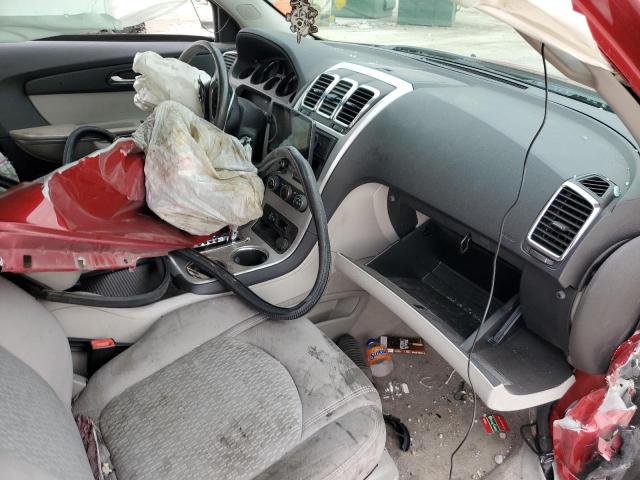 Photo 8 from auction – 2012 GMC ACADIA SLE with VIN 1GKKRNED4CJ307634