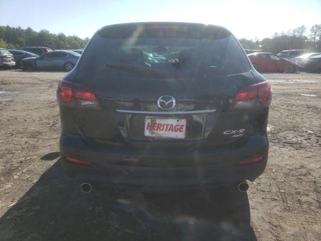 Photo 6 from auction – 2013 MAZDA CX-9 GRAND with VIN JM3TB3DV1D0417509