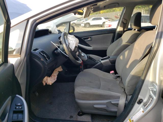 Photo 7 from auction – 2012 TOYOTA PRIUS with VIN JTDKN3DUXC5492410