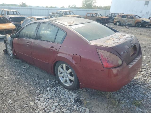 Photo 2 from auction – 2006 NISSAN MAXIMA SE with VIN 1N4BA41E86C835266