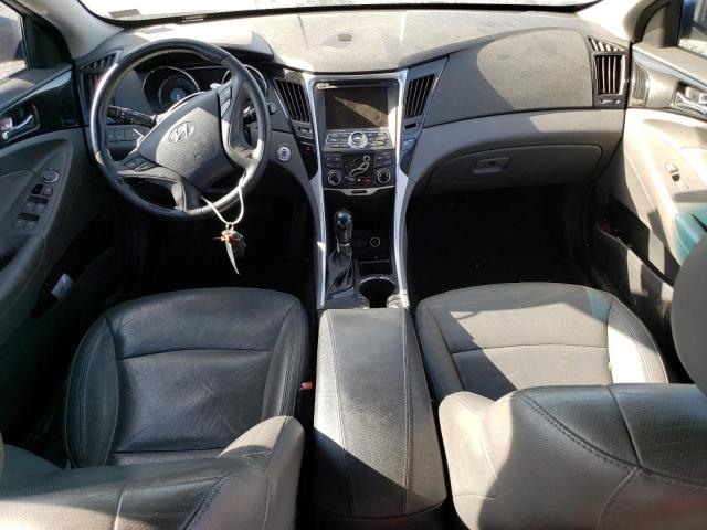 Photo 8 from auction – 2013 HYUNDAI SONATA SE with VIN 5NPEC4AB0DH654025