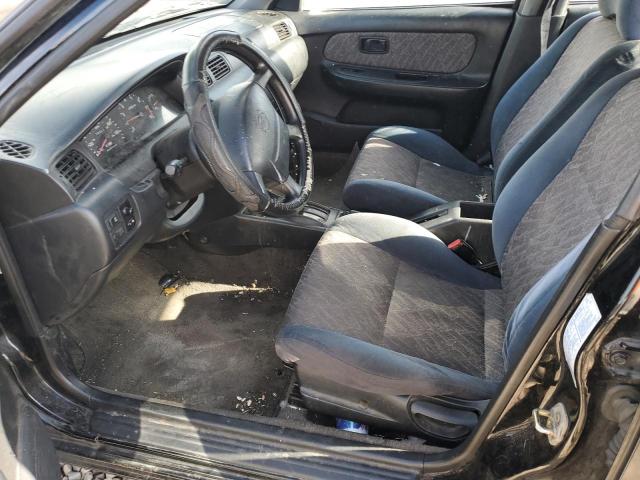 Photo 7 from auction – 1999 NISSAN SENTRA BAS with VIN 1N4AB41D0XC734224