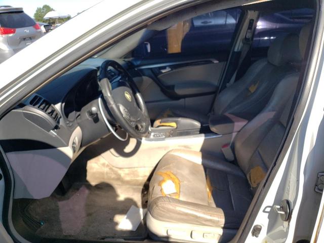 Photo 7 from auction – 2008 ACURA TL with VIN 19UUA662X8A013923