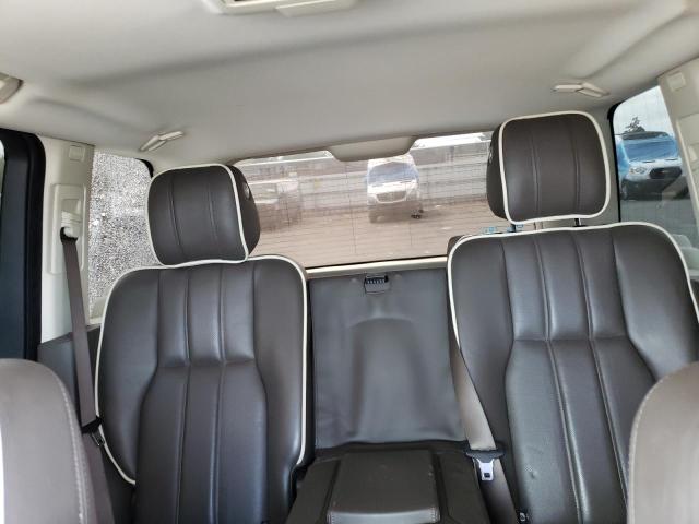 Photo 10 from auction – 2012 LAND ROVER RANGE ROVE with VIN SALMF1E49CA392484