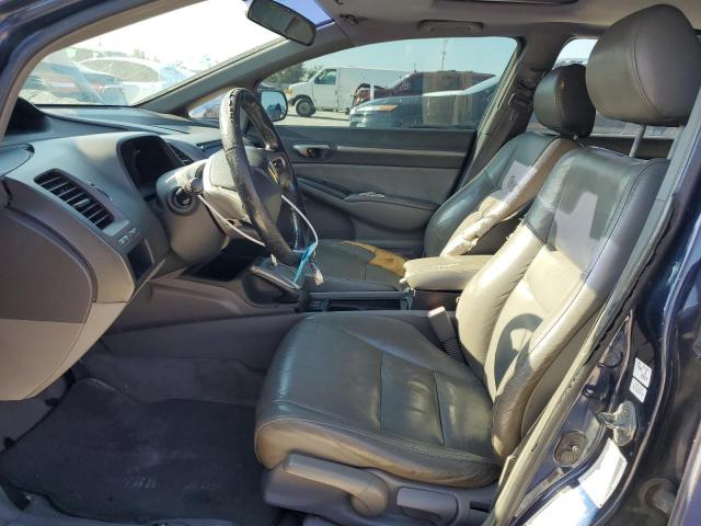 Photo 7 from auction – 2008 HONDA CIVIC EXL with VIN 2HGFA16928H501435