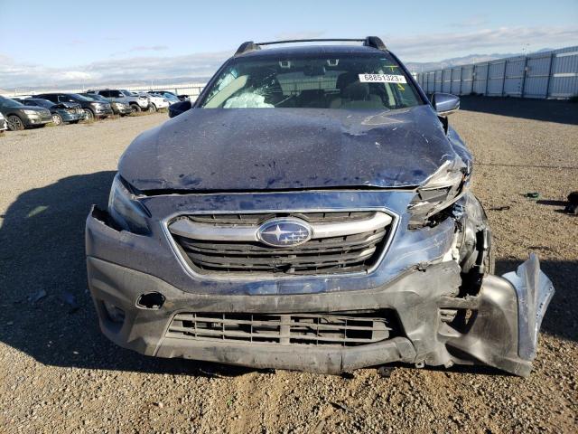 Photo 5 from auction – 2022 SUBARU OUTBACK 2. with VIN 4S4BTACC1N3186970