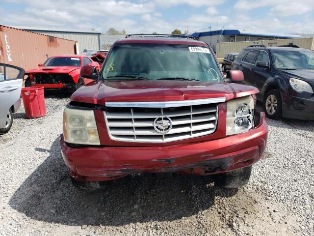 Photo 5 from auction – 2002 CADILLAC ESCALADE L with VIN 1GYEK63NX2R102179