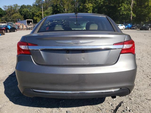 Снимка 6 от търг – 2012 CHRYSLER 200 LX с VIN 1C3CCBAB4CN155758