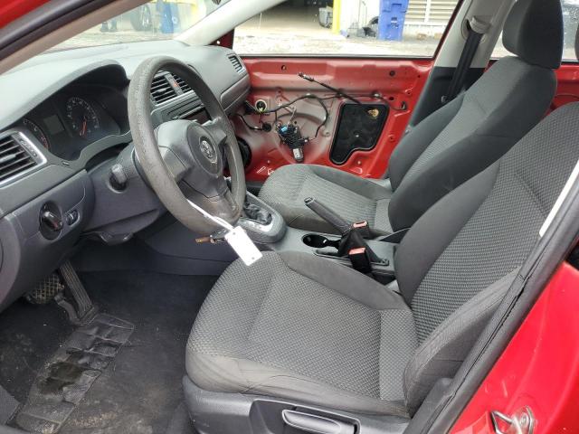 Photo 7 from auction – 2012 VOLKSWAGEN JETTA BASE with VIN 3VW2K7AJ6CM402980