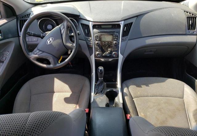 Photo 8 from auction – 2011 HYUNDAI SONATA GLS with VIN 5NPEB4AC1BH092418