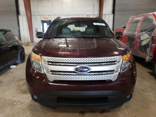 Photo 5 from auction – 2011 FORD EXPLORER X with VIN 1FMHK8D87BGA31490