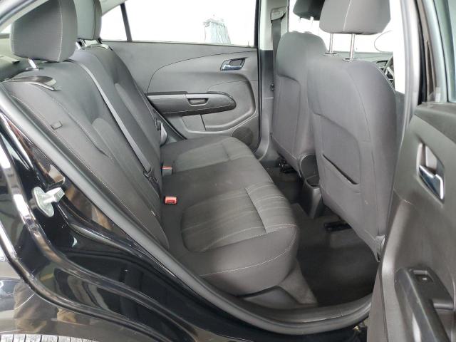 Photo 10 from auction – 2018 CHEVROLET SONIC LT with VIN 1G1JD5SH9J4103705