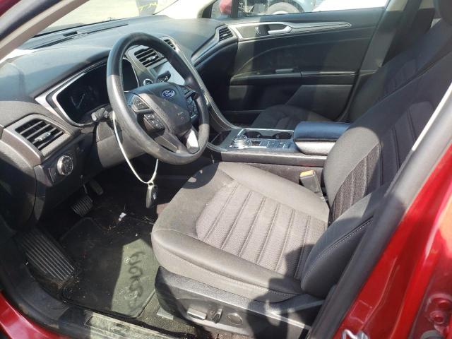 Photo 7 from auction – 2020 FORD FUSION SE with VIN 3FA6P0HD5LR231905