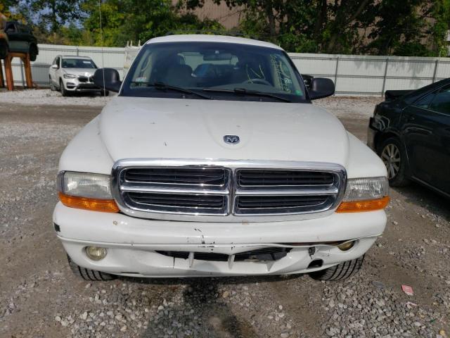 Photo 5 from auction – 2003 DODGE DURANGO SL with VIN 1D4HS48N83F605280