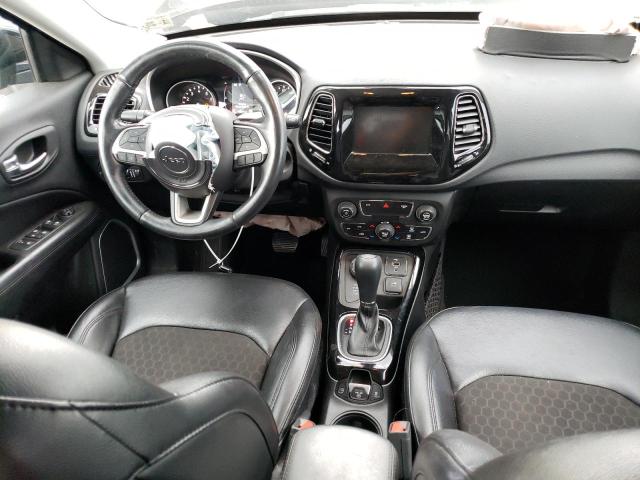 Photo 8 from auction – 2020 JEEP COMPASS LA with VIN 3C4NJDBB3LT148398