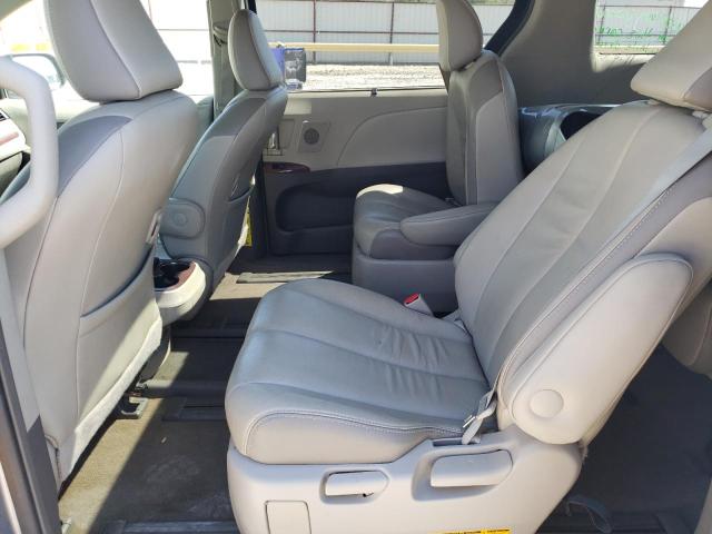 Photo 11 from auction – 2014 TOYOTA SIENNA XLE with VIN 5TDYK3DC8ES495250