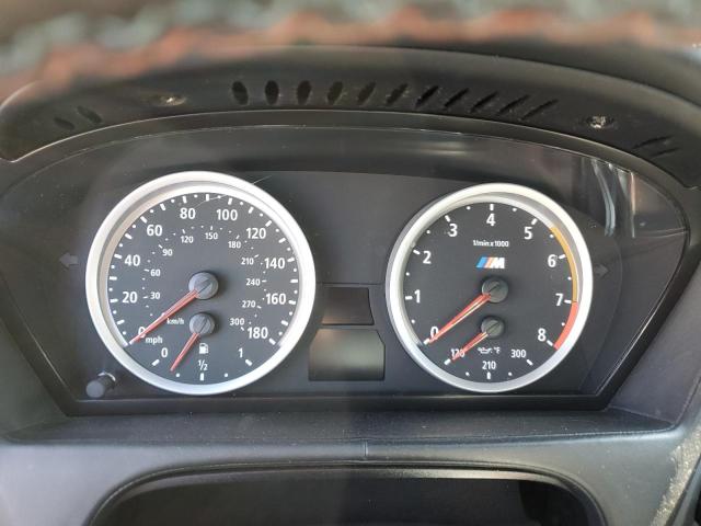 Photo 9 from auction – 2012 BMW X6 M with VIN 5YMGZ0C55CLK14603