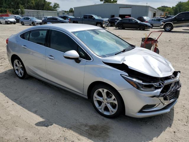 Photo 4 from auction – 2018 CHEVROLET CRUZE PREM with VIN 1G1BF5SM7J7166232