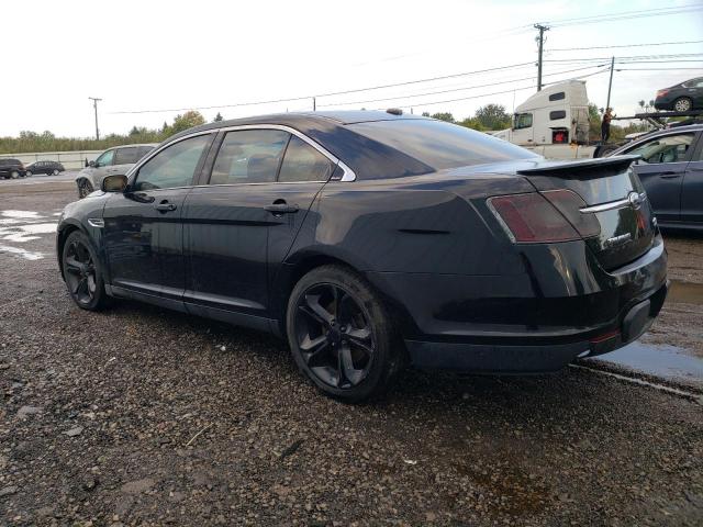 Photo 2 from auction – 2012 FORD TAURUS SHO with VIN 1FAHP2KT0CG107536