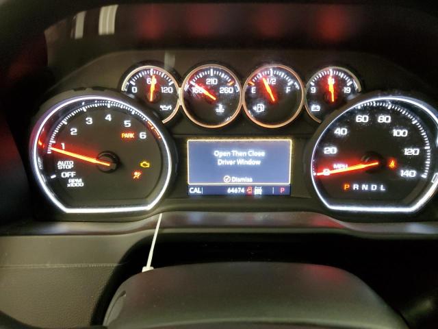 Photo 9 from auction – 2019 CHEVROLET SILVERADO with VIN 1GCUYDEDXKZ167347