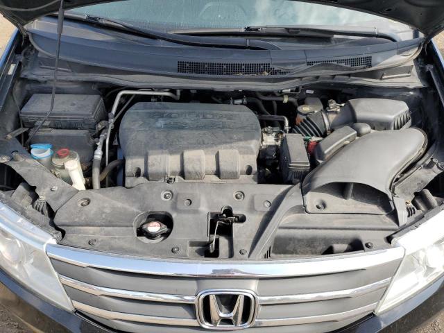 Photo 12 from auction – 2013 HONDA ODYSSEY EX with VIN 5FNRL5H64DB023650