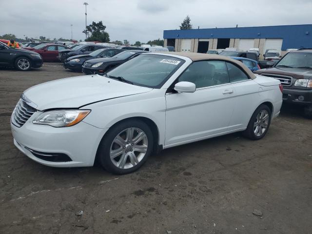 CHRYSLER 200 TOURIN 2011 with VIN 1C3BC2EG9BN614623 - Photo from auction