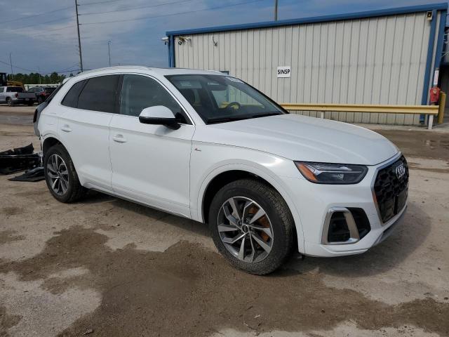 Photo 4 from auction – 2023 AUDI Q5 PREMIUM with VIN WA1EAAFY3P2022556